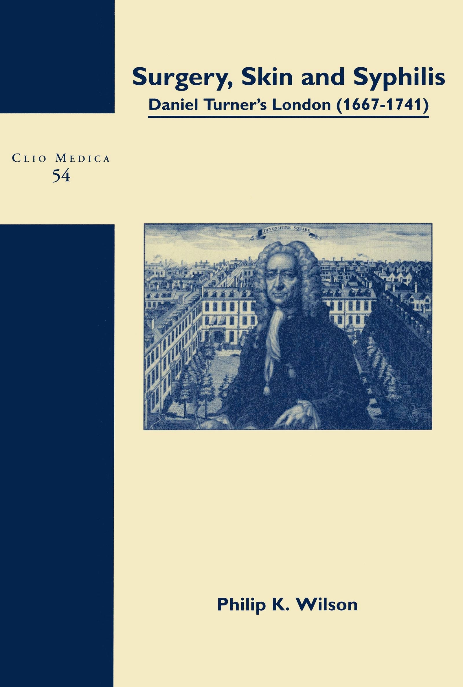 Book cover image for Surgery, Skin and Syphilis ISBN: 9789042005266